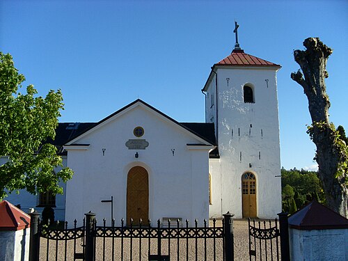 Riseberga kyrka