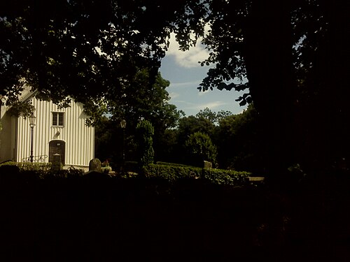 Sandseryds kyrka