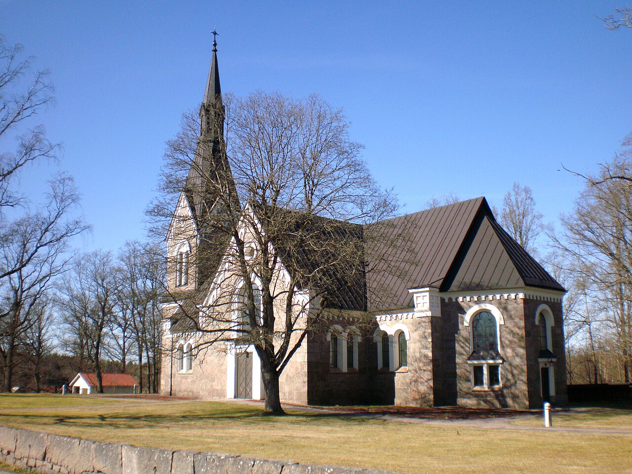 Sankt Sigfrids kyrka