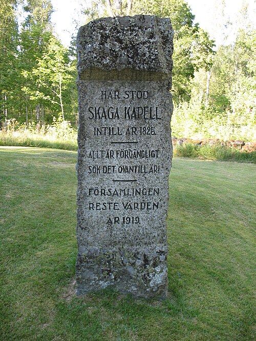 Skaga stavkyrka