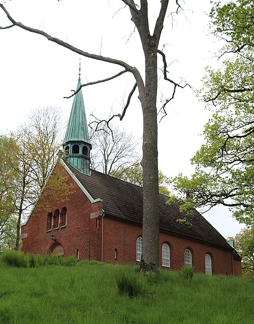 Sperlingsholms kyrka
