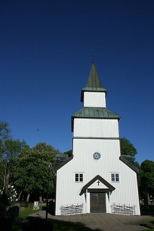 Ödskölts kyrka