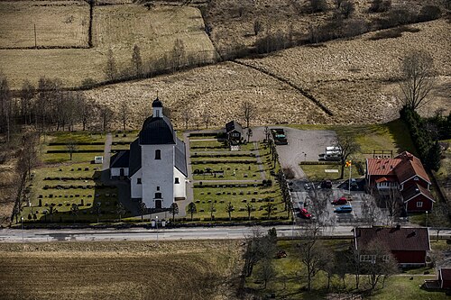 Fryele kyrka
