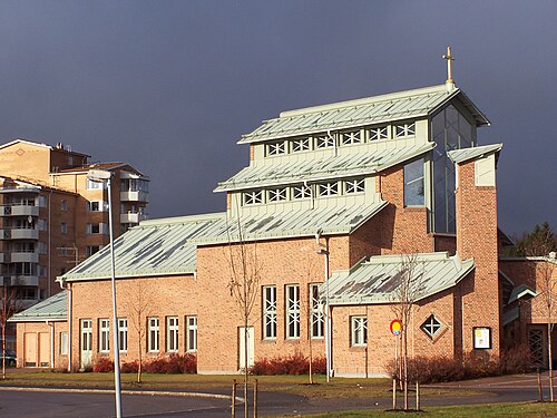 Granloholms kyrka