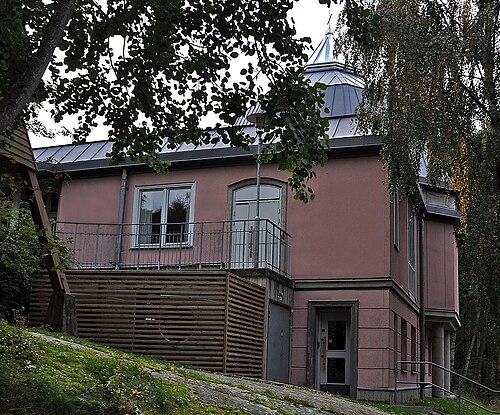 Grevegårdens kyrka