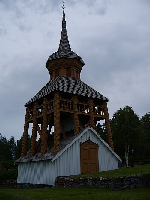 Mattmars kyrka