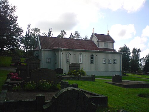 Rödbo kyrka