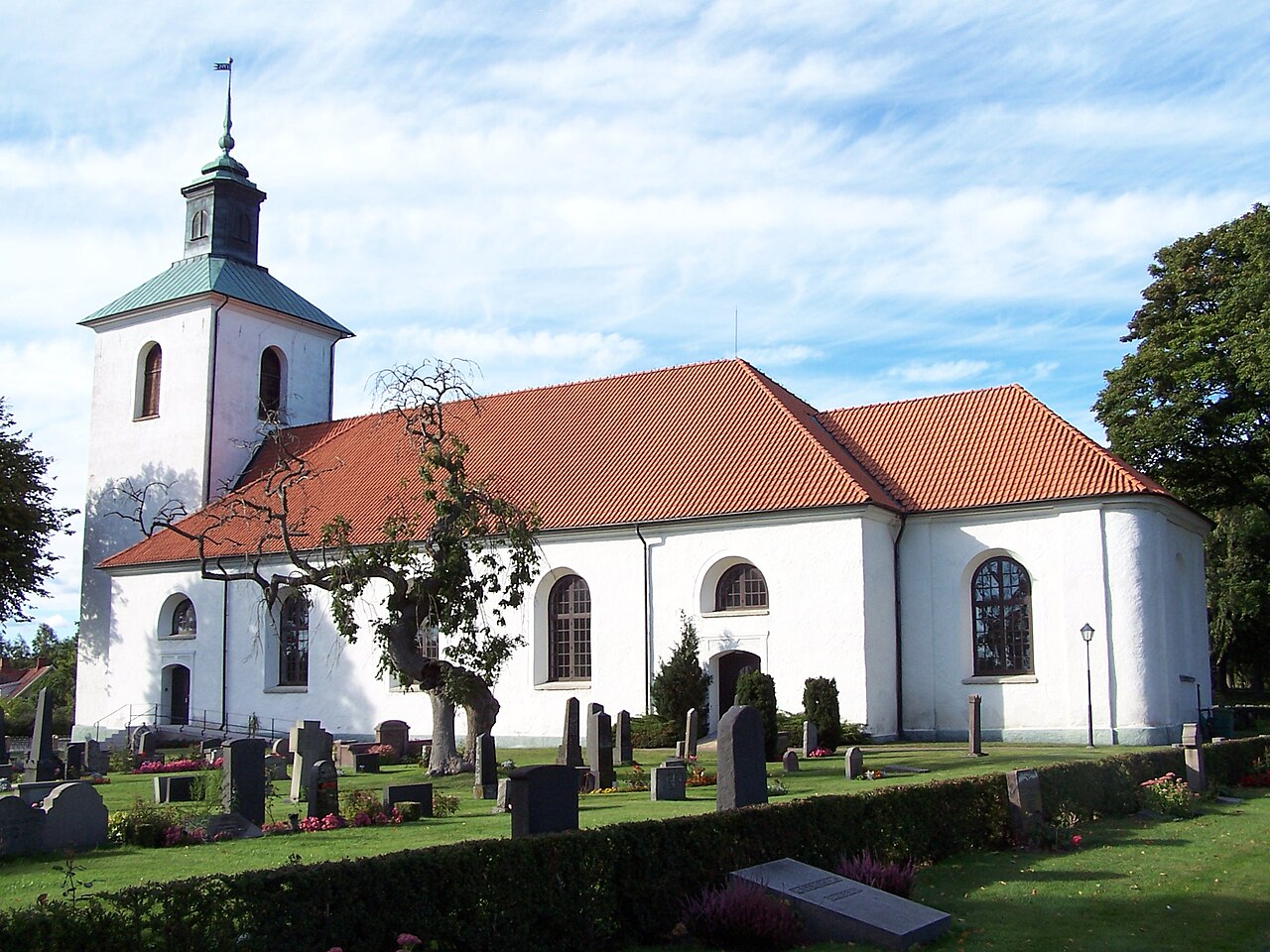 Söderåkra kyrka