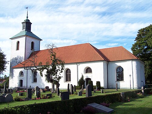 Söderåkra kyrka