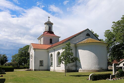 Södra Möckleby kyrka