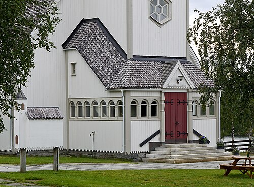 Tärna kyrka