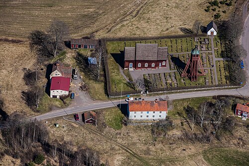Tidersrums kyrka