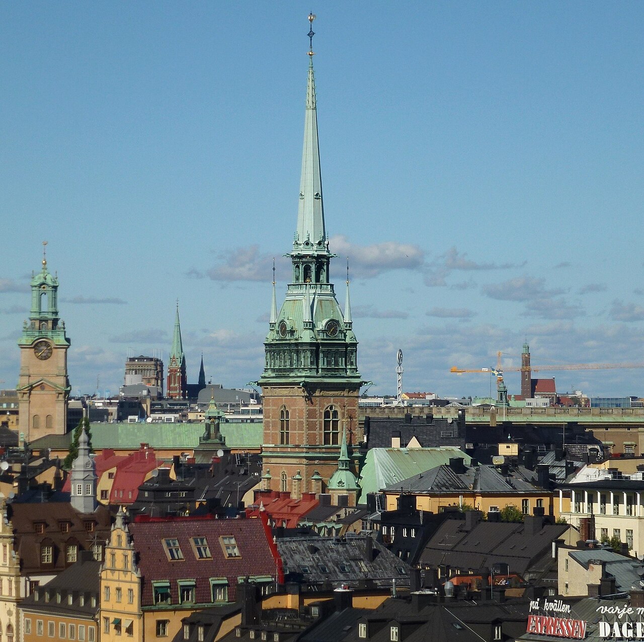 Tyska kyrkan