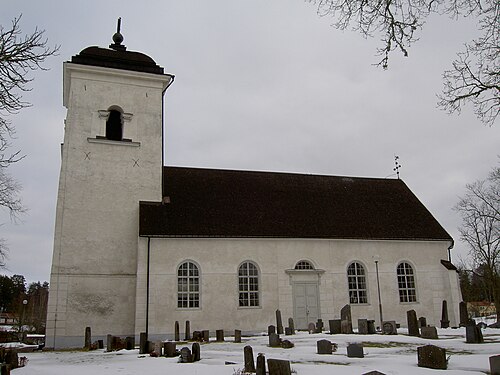 Vassunda kyrka