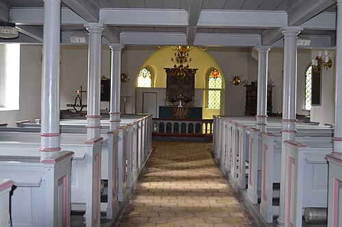 Veberöds kyrka