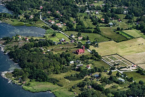 Aspö kyrka
