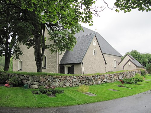 Danderyds kyrka