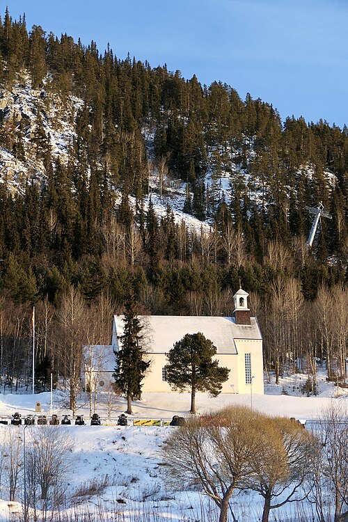 Funäsdalens kyrka