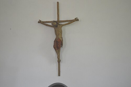 Grebo kyrka, interno
