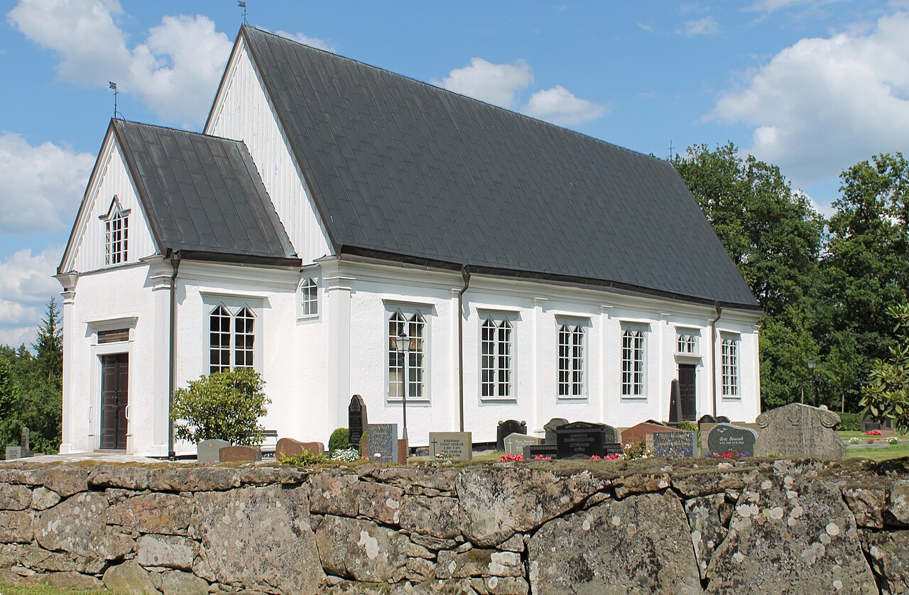 Mistelås kyrka