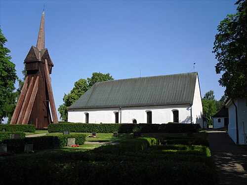 Västra Ny kyrka