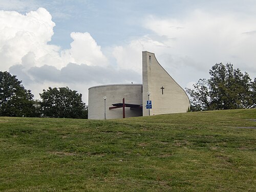 Sankt Lukas kyrka
