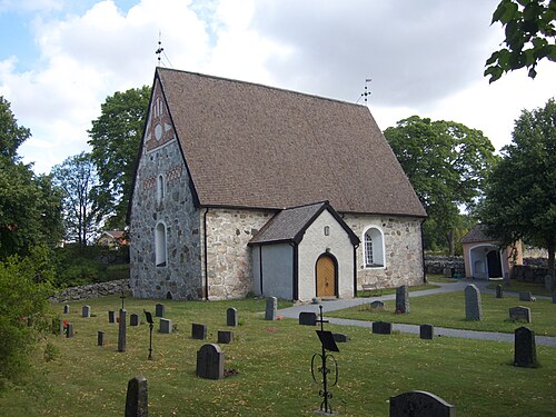 Torsvi kyrka