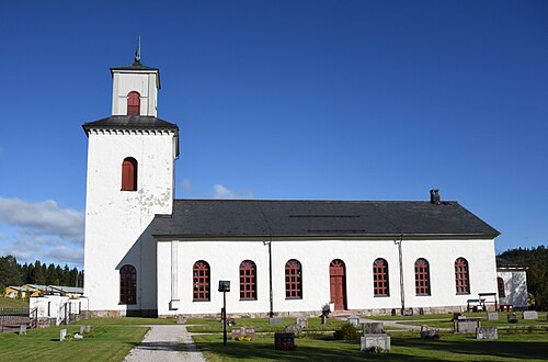 Transtrands kyrka