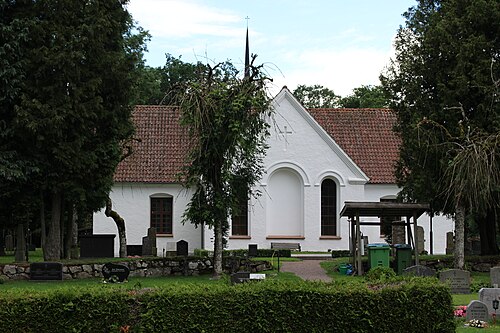 Tåssjö kyrka