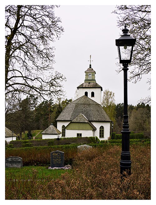 Värmskogs kyrka