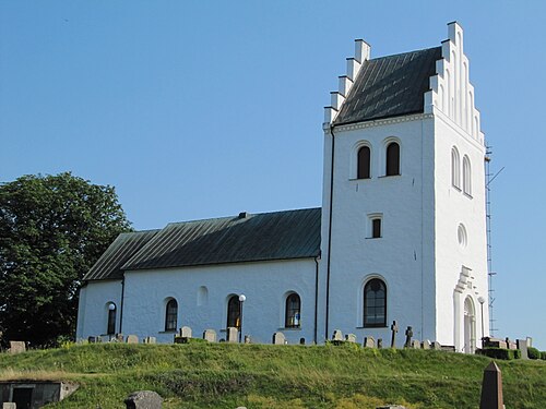 Västra Torups kyrka