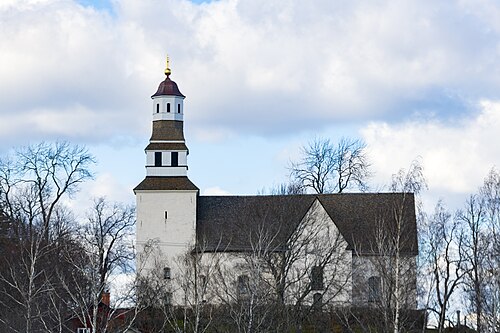 Vårdsbergs kyrka