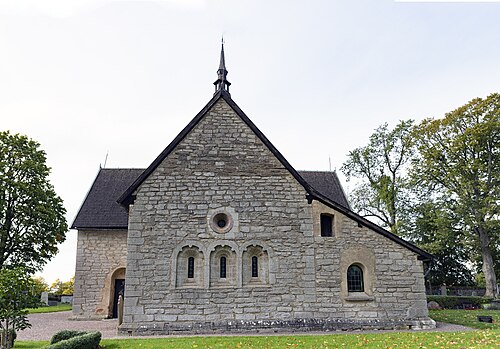 Örberga kyrka