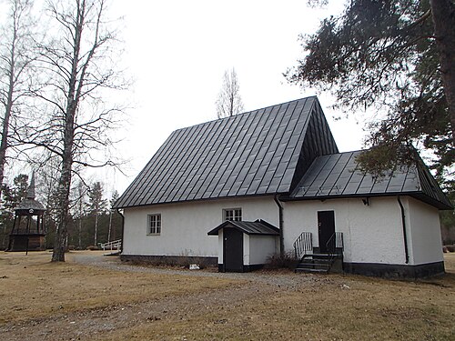 Alby kyrka