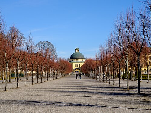 Drottningholms slottskyrka