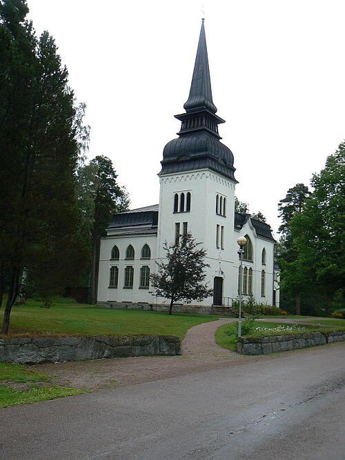 Grycksbo kyrka
