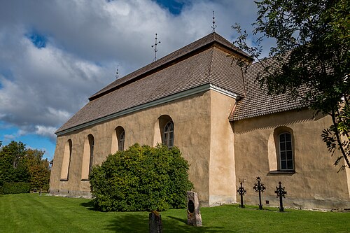 Hackås kyrka