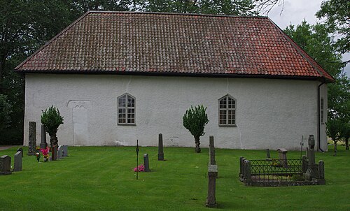 Hagelbergs kyrka