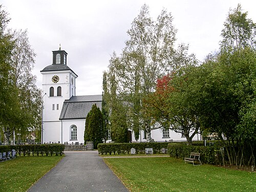 Järna kyrka
