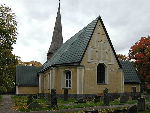 Malma kyrka