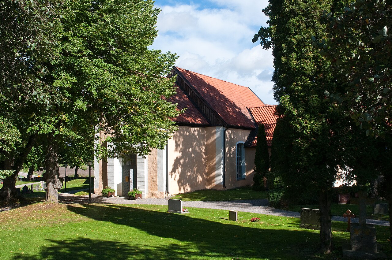 Runtuna kyrka