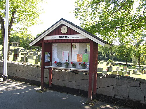 Rännelanda kyrka