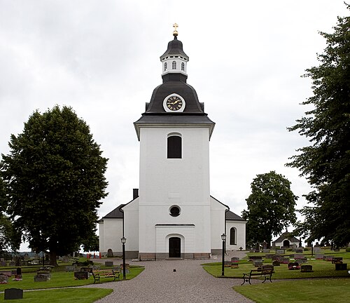Skedevi kyrka
