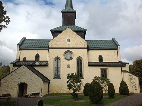 Skällviks kyrka