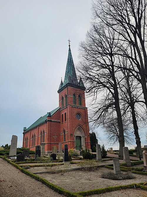 Östra Grevie kyrka