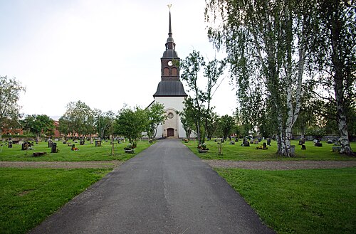 Överkalix kyrka