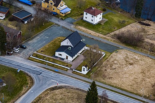 Fredriksdals kyrka