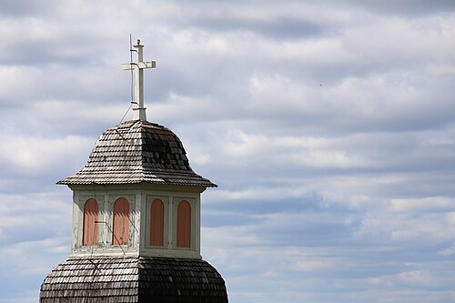 Borgvattnets kyrka