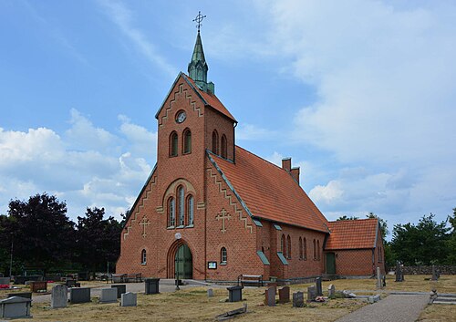 Hasslö kyrka
