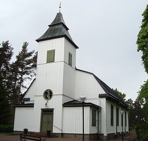 Högbo kyrka